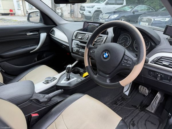 2016 BMW 118I 1.5 398078158