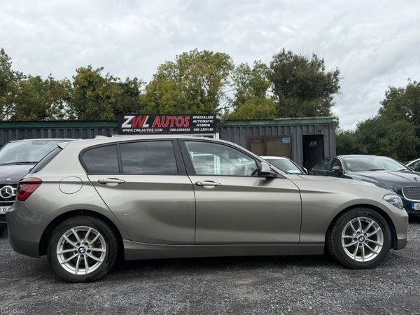 2016 BMW 118I 1.5 398078138