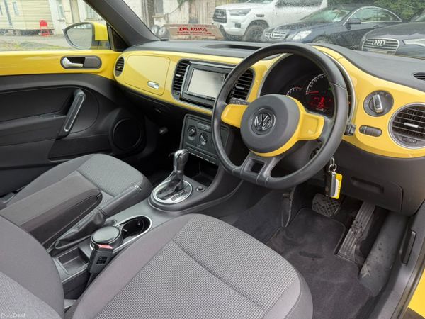 13 VW BEETLE 1.2 398078640