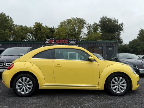 13 VW BEETLE 1.2 398078614