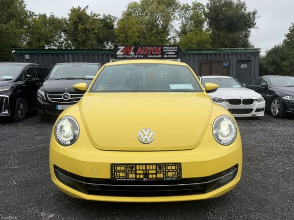 13 VW BEETLE 1.2 398078616