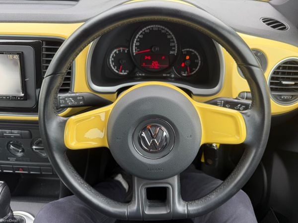 13 VW BEETLE 1.2 398078620