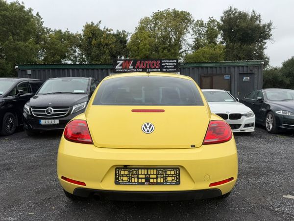 13 VW BEETLE 1.2 398078622