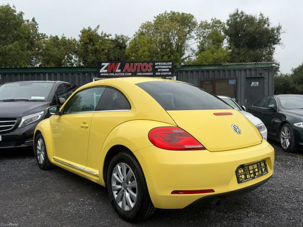 13 VW BEETLE 1.2 398078630