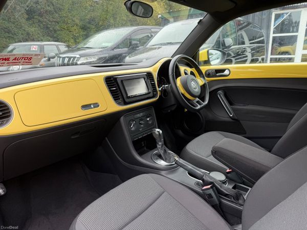 13 VW BEETLE 1.2 398078638