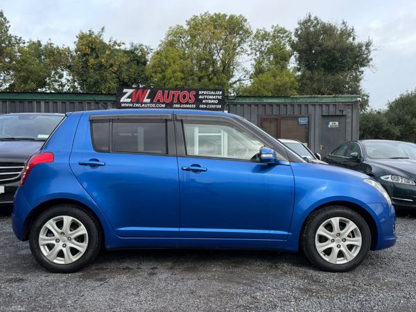 2011 Suzuki Swift 1.2 VERY LOW MILEAGE 398079474