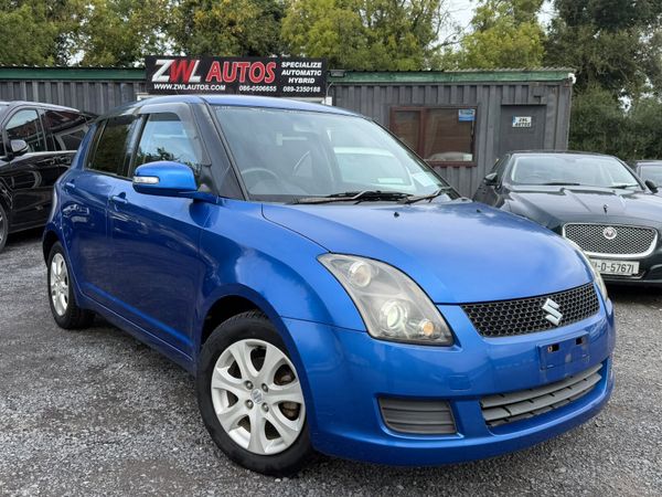2011 Suzuki Swift 1.2 VERY LOW MILEAGE 398079476