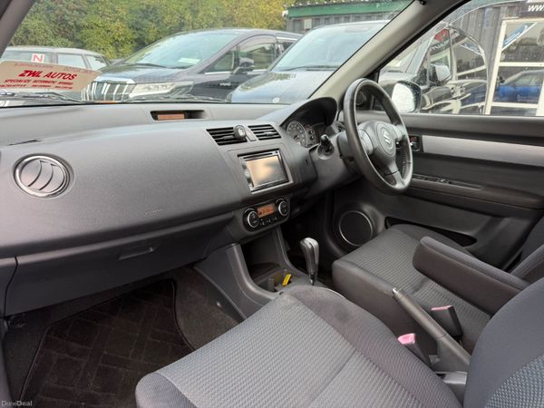 2011 Suzuki Swift 1.2 VERY LOW MILEAGE 398079486