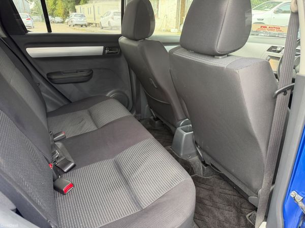 2011 Suzuki Swift 1.2 VERY LOW MILEAGE 398079502