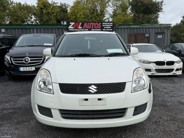 10 Suzuki Swift 1.2 VERY LOW MILEAGE 398079692