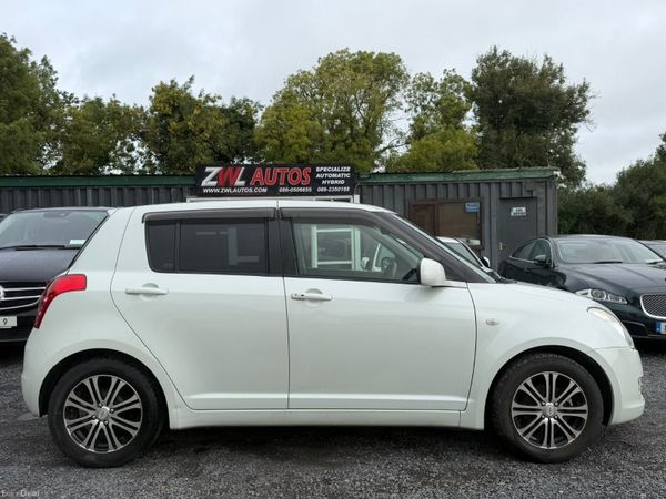 10 Suzuki Swift 1.2 VERY LOW MILEAGE 398079696