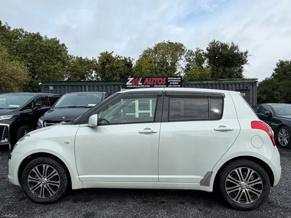 10 Suzuki Swift 1.2 VERY LOW MILEAGE 398079698