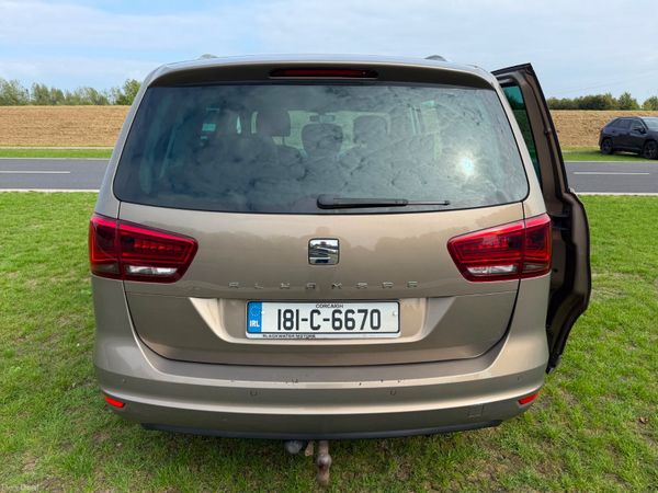2018 SEAT Alhambra SE, 5 of 30