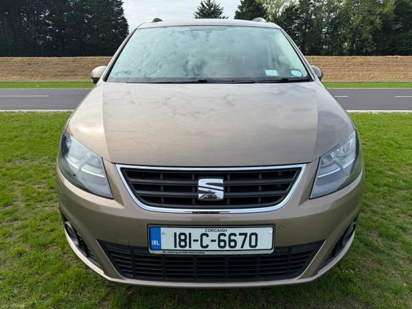 2018 SEAT Alhambra SE, 2 of 30