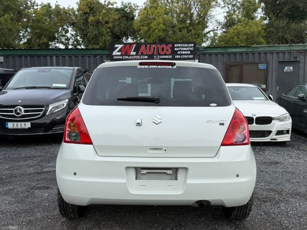 10 Suzuki Swift 1.2 VERY LOW MILEAGE 398079700