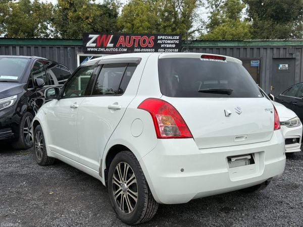10 Suzuki Swift 1.2 VERY LOW MILEAGE 398079702