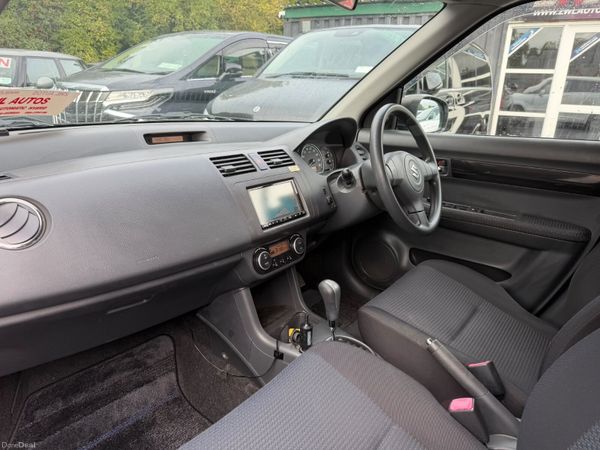 10 Suzuki Swift 1.2 VERY LOW MILEAGE 398079706