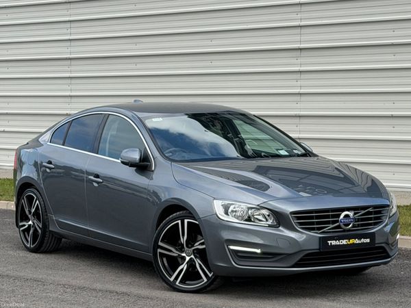 Volvo S60 2018 Auto *LowKMS 398081970