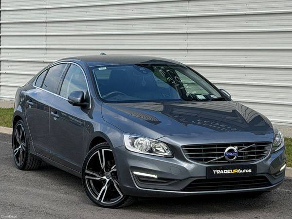 Volvo S60 2018 Auto *LowKMS 398081980