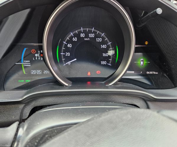 Honda Fit 2018 Petrol Hybrid Automatic 398084926