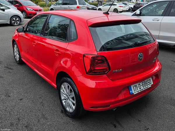 Volkswagen Polo 2017 Petrol Automatic 24K Kms only 398085958