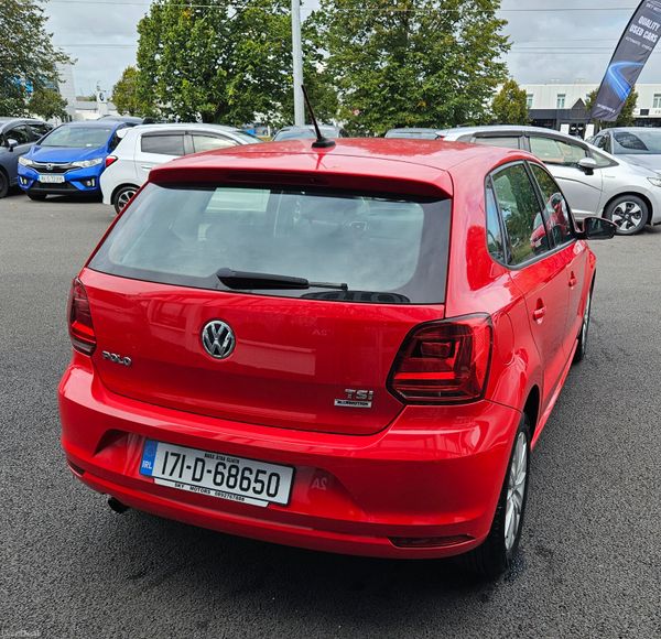 Volkswagen Polo 2017 Petrol Automatic 24K Kms only 398085962