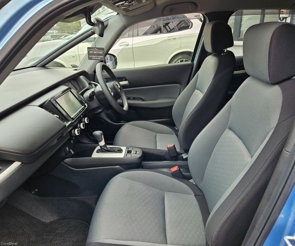 Honda Fit 2020 Petrol Hybrid Automatic 398096240