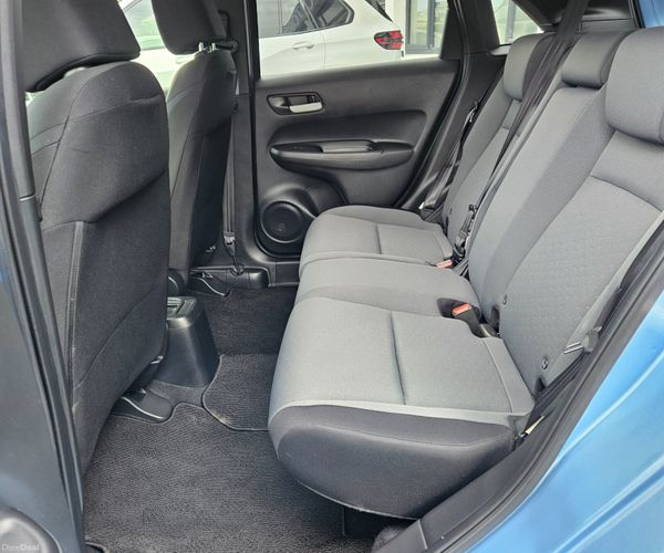Honda Fit 2020 Petrol Hybrid Automatic 398096246