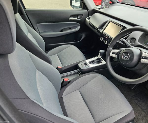 Honda Fit 2020 Petrol Hybrid Automatic 398096208