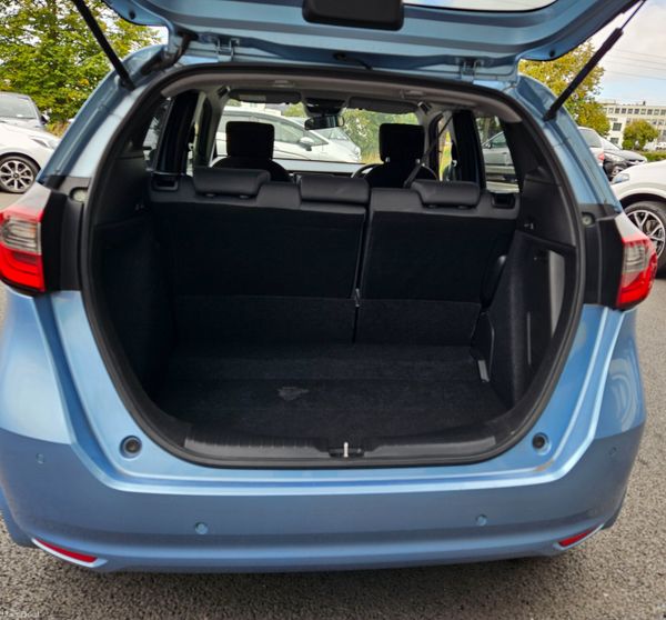 Honda Fit 2020 Petrol Hybrid Automatic 398096210