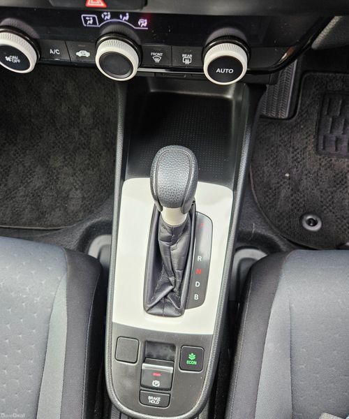 Honda Fit 2020 Petrol Hybrid Automatic 398096236
