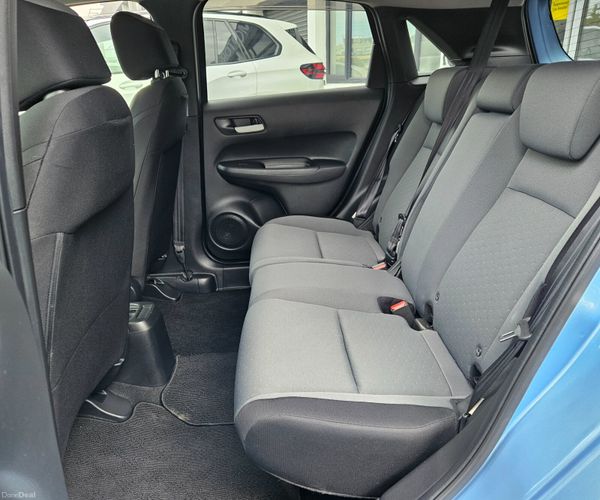 Honda Fit 2020 Petrol Hybrid Automatic 398096238