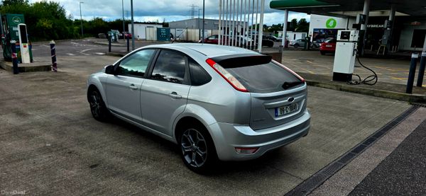 Ford Focus 2009 Nct 05.2027 Tax 10.2026 398004350