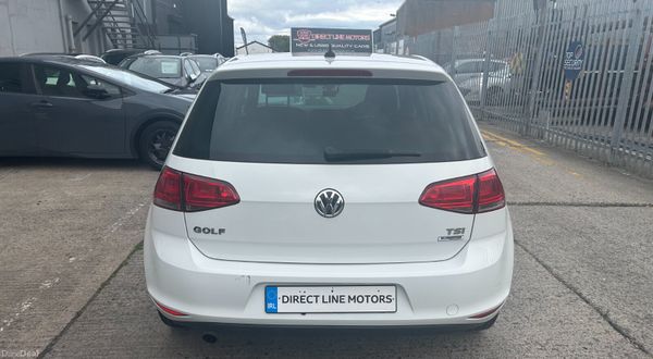 2017 Volkswagen Golf 1.2 FINANCE ARRANGED 398015058