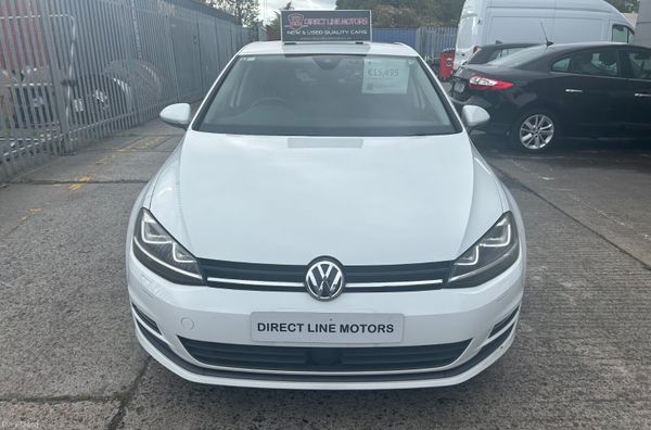 2017 Volkswagen Golf 1.2 FINANCE ARRANGED 398015060