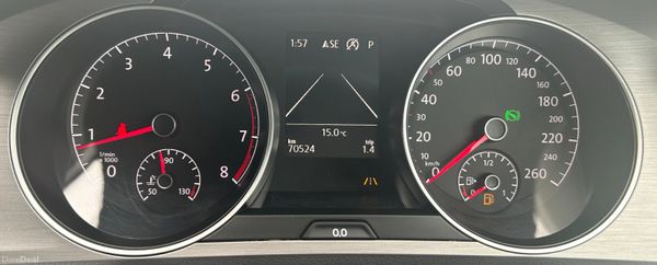 2017 Volkswagen Golf 1.2 FINANCE ARRANGED 398015068