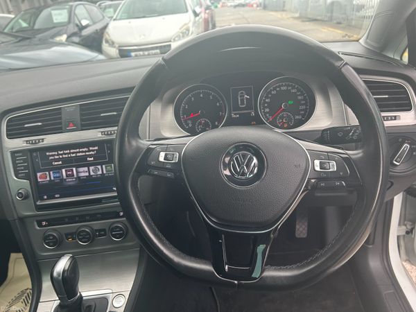 2017 Volkswagen Golf 1.2 FINANCE ARRANGED 398015070