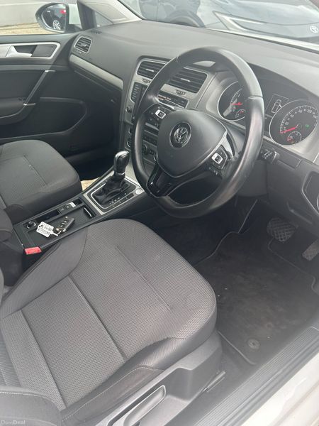 2017 Volkswagen Golf 1.2 FINANCE ARRANGED 398015072