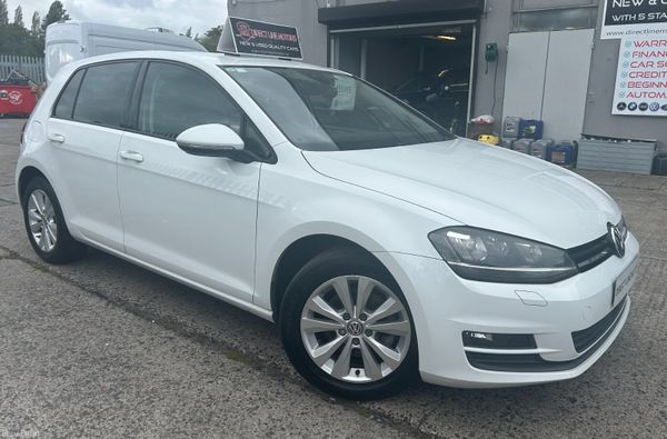 2017 Volkswagen Golf 1.2 FINANCE ARRANGED 398015168