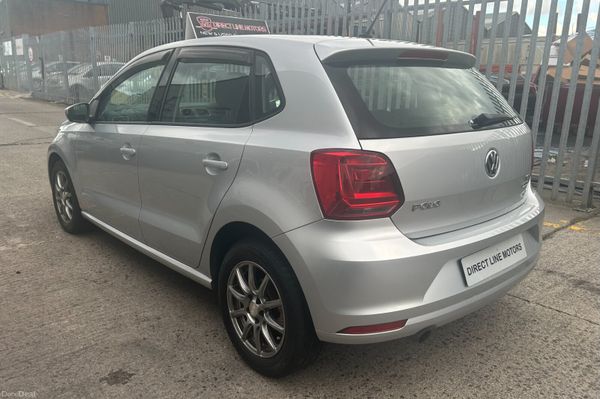 2017 Volkswagen Polo | High Line 398016114