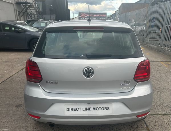 2017 Volkswagen Polo | High Line 398016122