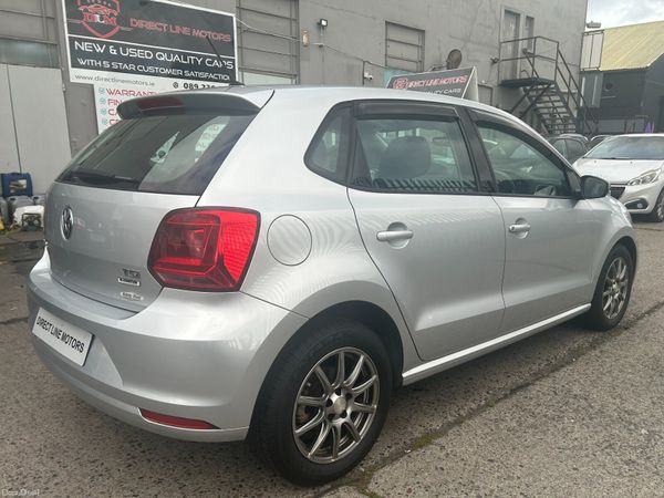 2017 Volkswagen Polo | High Line 398016126