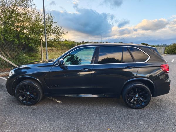 BMW X5 40D M sport low km NEW NCT 398019852