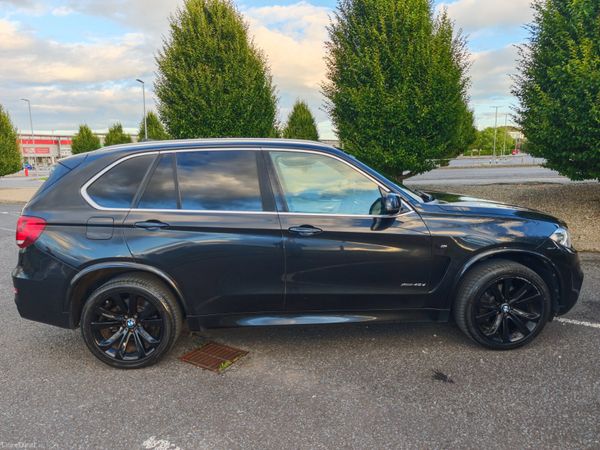 BMW X5 40D M sport low km NEW NCT 398019854