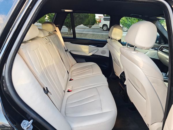 BMW X5 40D M sport low km NEW NCT 398019896