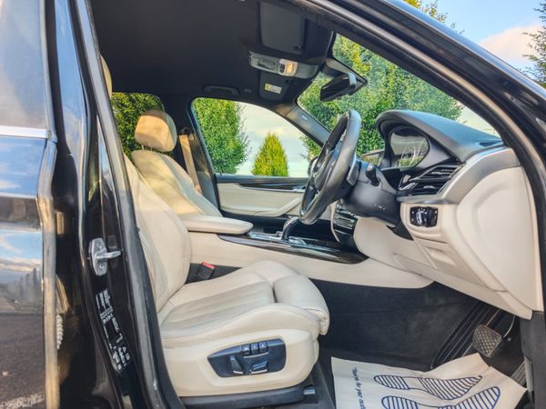 BMW X5 40D M sport low km NEW NCT 398019898
