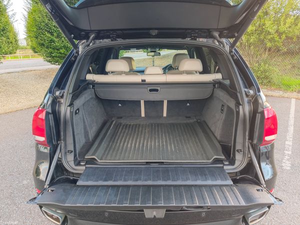 BMW X5 40D M sport low km NEW NCT 398019904