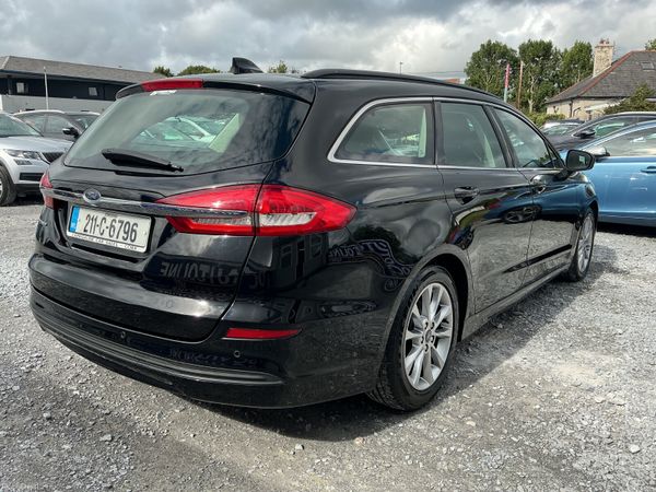211 FORD MONDEO ESTATE AUTOMATIC 2.0 TDCI 398020760