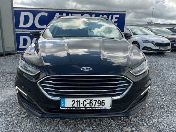 211 FORD MONDEO ESTATE AUTOMATIC 2.0 TDCI 398020762
