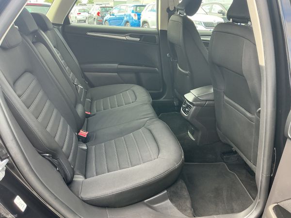 211 FORD MONDEO ESTATE AUTOMATIC 2.0 TDCI 398020774